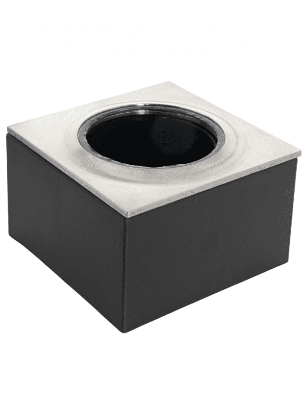 In-lite Box 1 RVS - 10703811