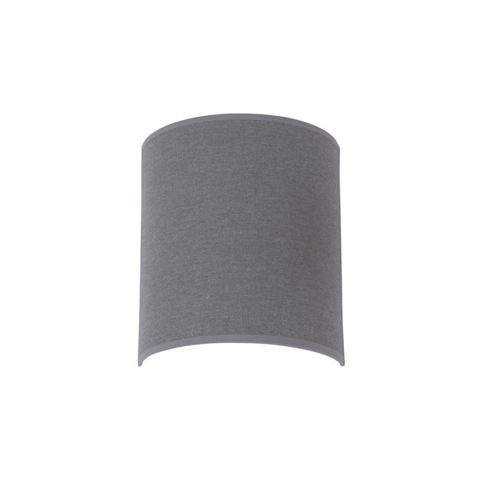 Lyora WandlampjeAlice met stoffen kap - 6812