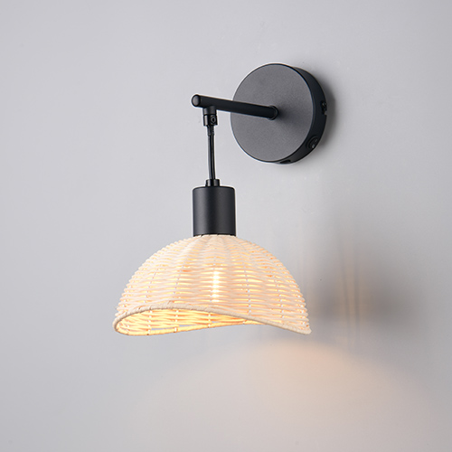 Trio WandlampCalvi zwart - R26781732