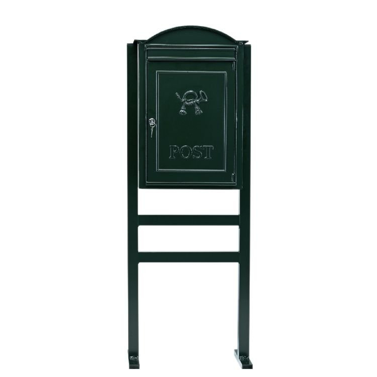KS Verlichting BrievenbusPostbox B20 Max max in frame - groen - 5329