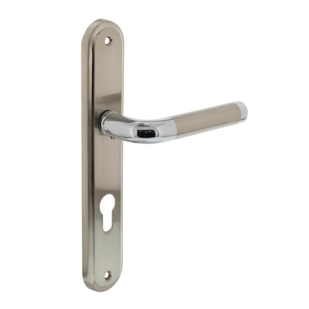 Intersteel Klassieke deurklinkAgatha PC 72mm chroom - 0016.168336