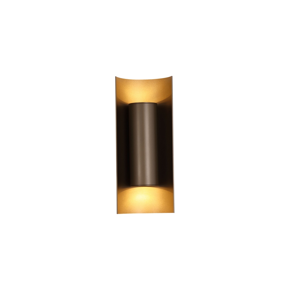 Searchlight Design wandlampRoll zwart - 28145LT