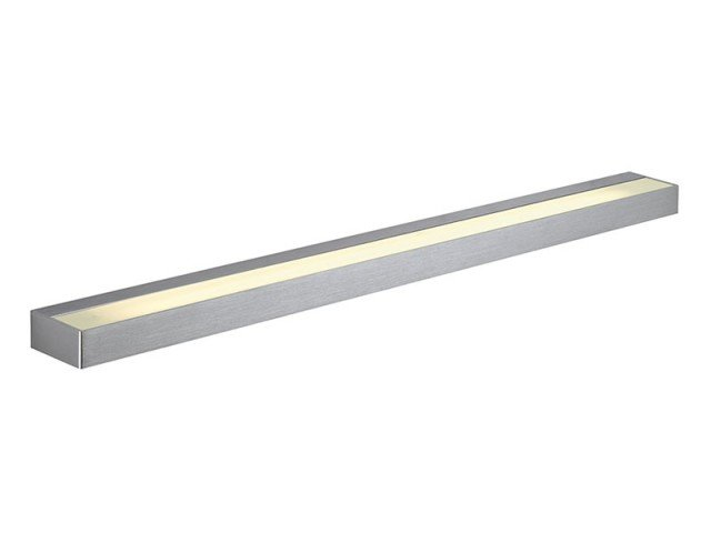 SLV Wandlamp Sedo 21 led 89cm grijs - 151796