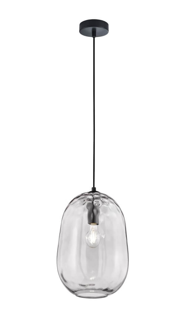 Fischer & Honsel Glazen hanglampBretagne Ø 26cm - 60757