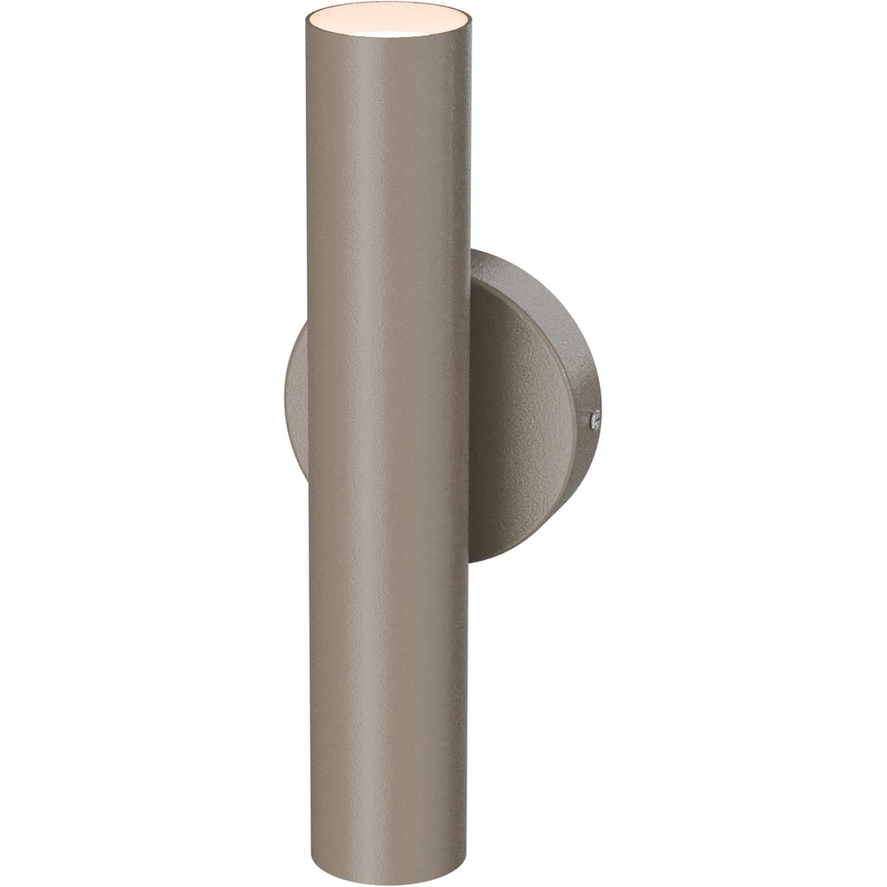 Masterlight WandspotRun zand - 2x GU10 - 3380-36-36