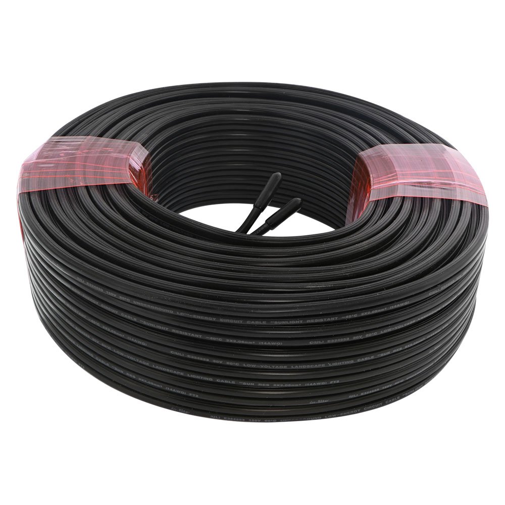 In-lite 12 volt kabel14/2 CBL-40 meter - 10600200 afbeelding