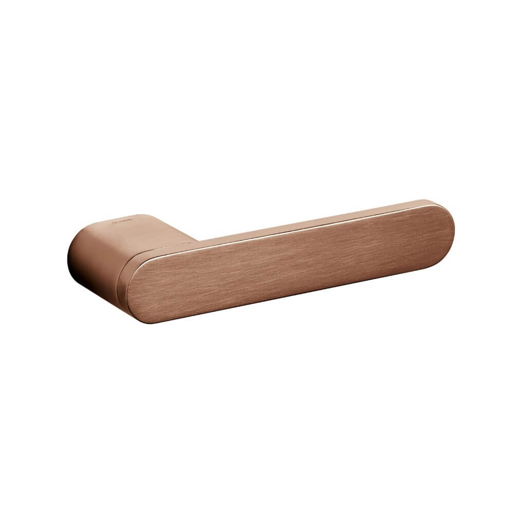 Olivari Design deurklinkRadial mat koper - M235NSB8BRS