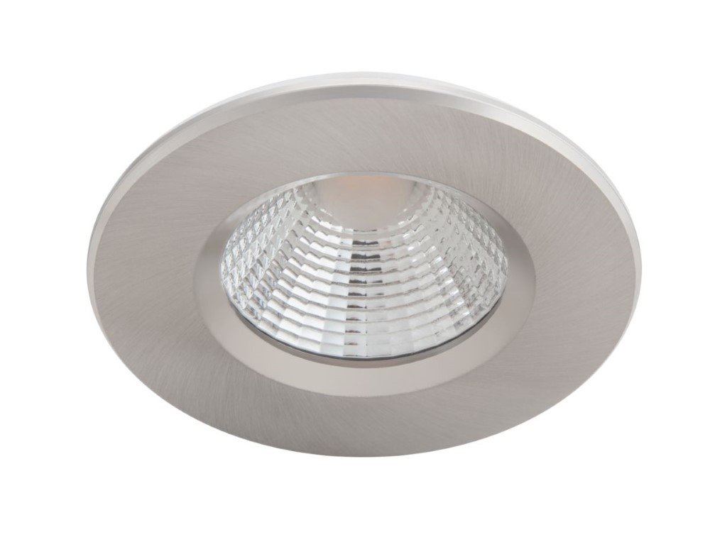 Philips Led inbouwspotDive RVS - 75574400