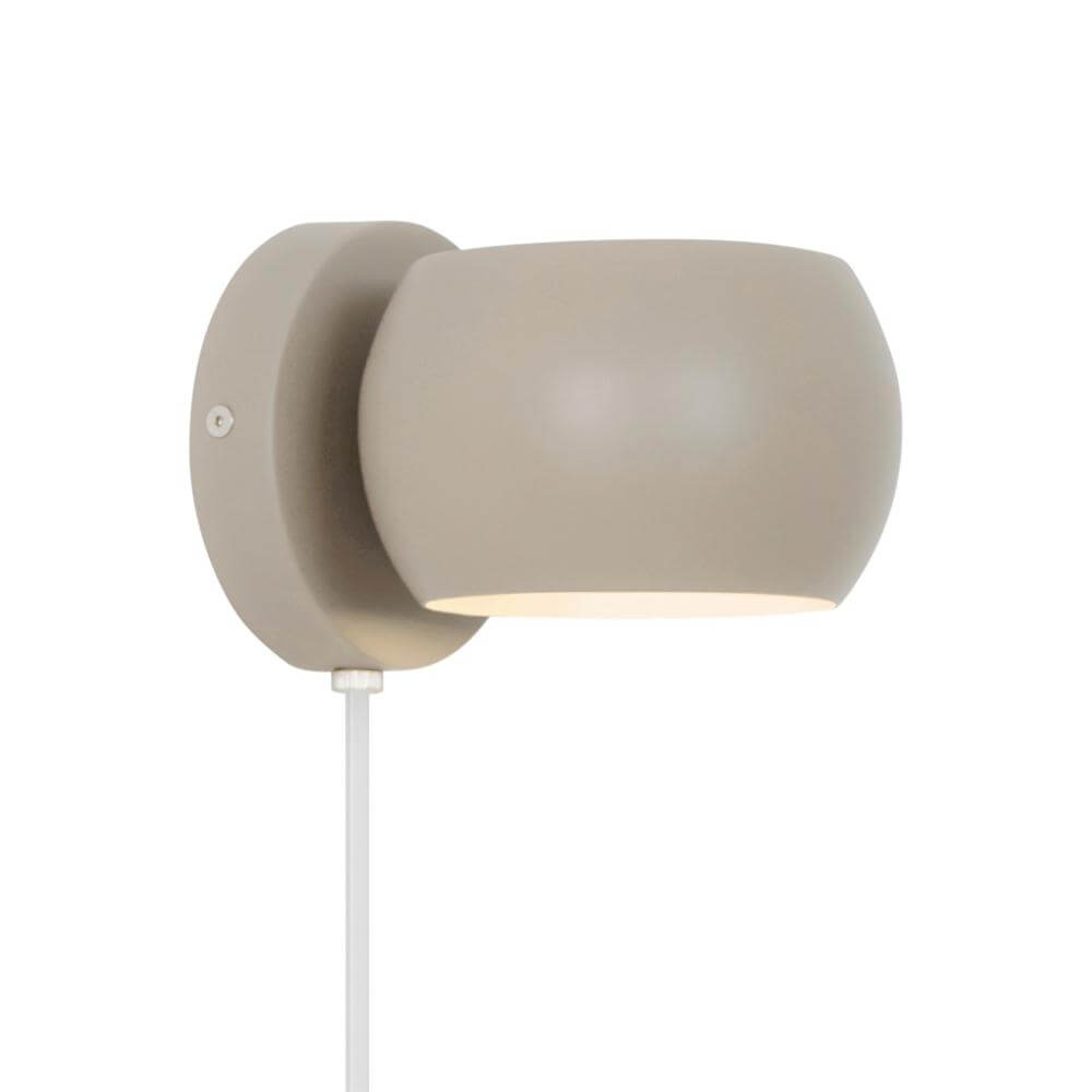 Nordlux Design wandlampjeBelir zand bruin - 2312201018