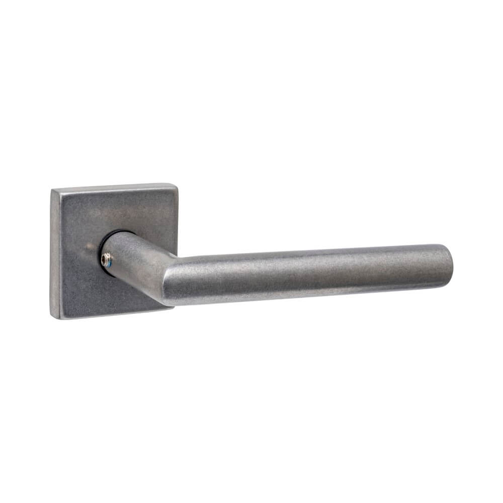 Intersteel AchterdeurbeslagJura vierkant RVS - 0034.405720