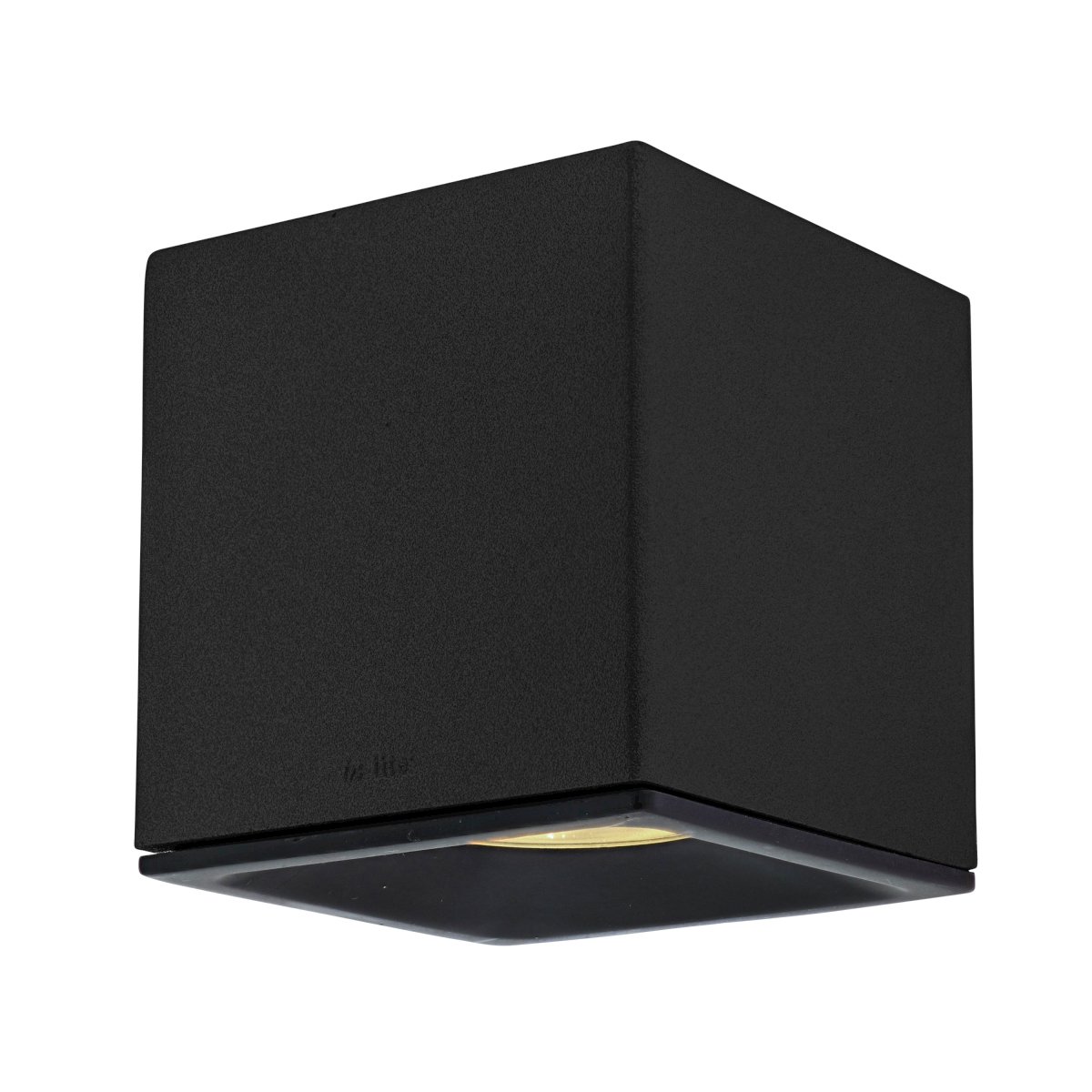 In-lite Wandspot Big Cubid Dark 12 volt LED - 10301015