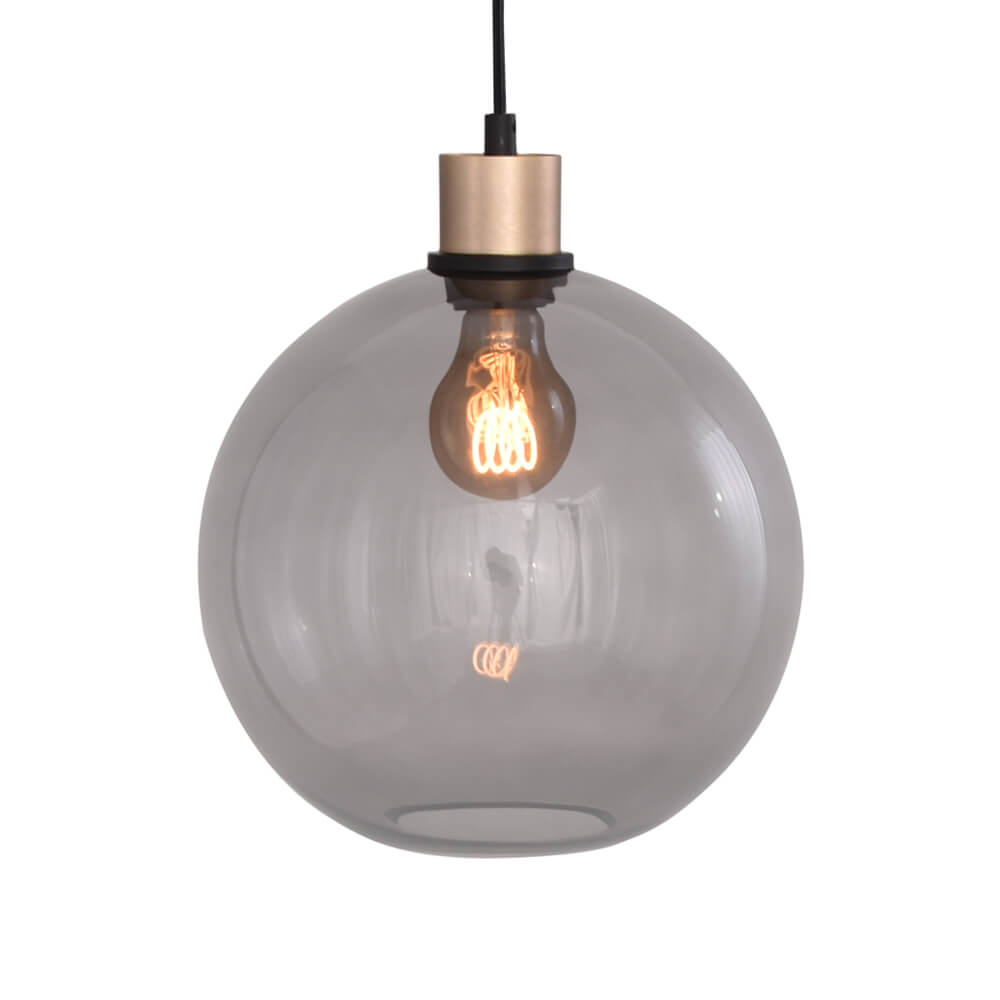 Masterlight Hanglamp Lazise Ø 15cm goud - 2640-05-02-25