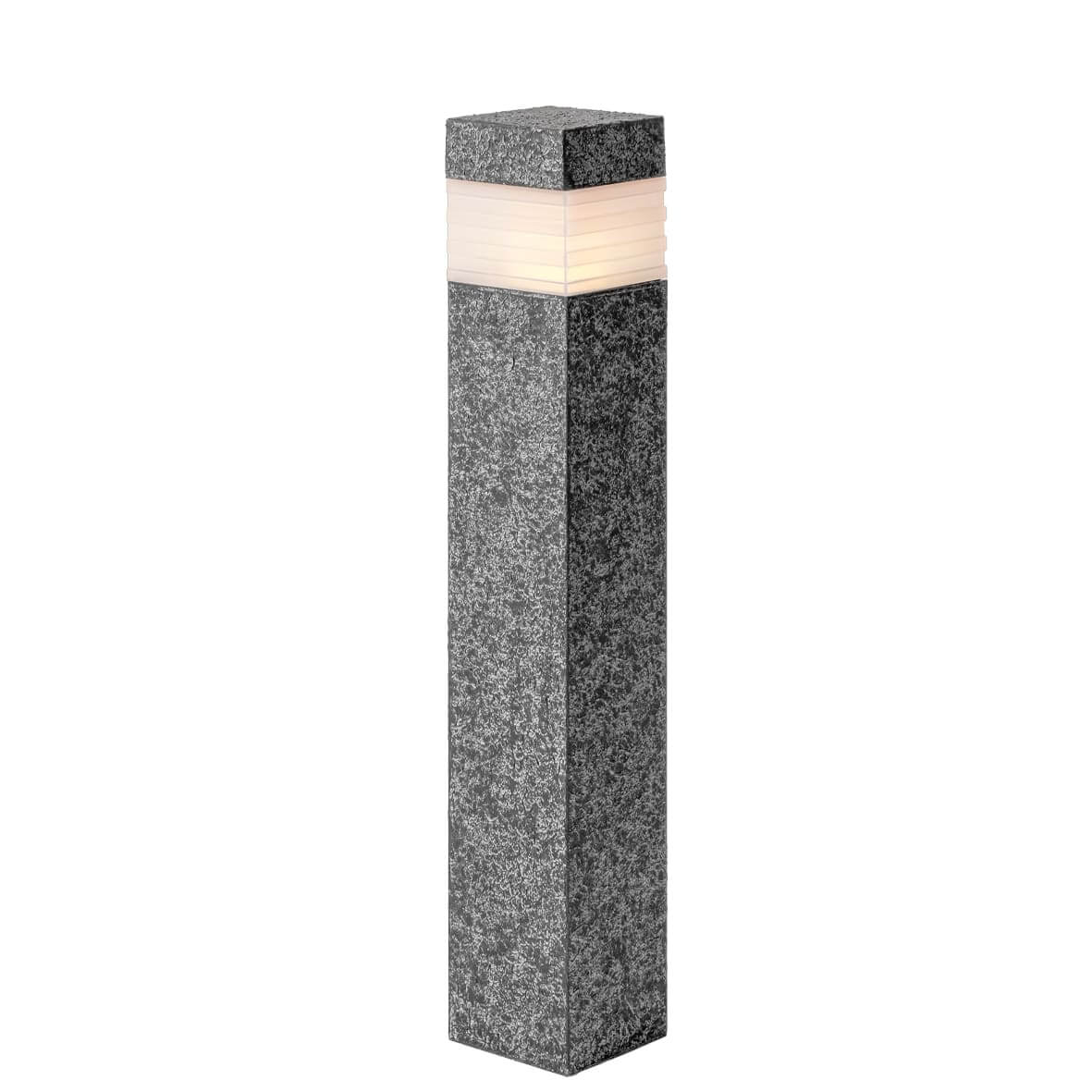 GardenLights 12 volt tuinlampAtera steenlook 60cm - 3591461 afbeelding