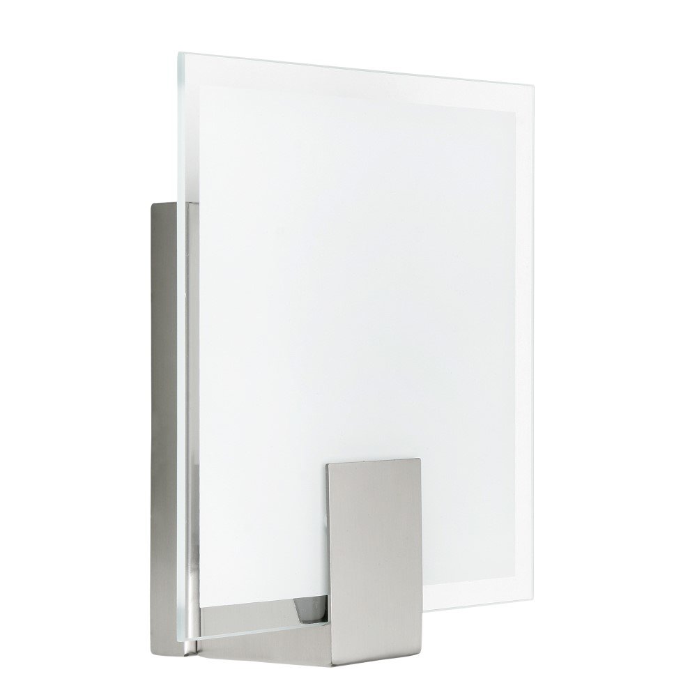 Brilliant Design muurlampSonian Square grijs - 90324/13