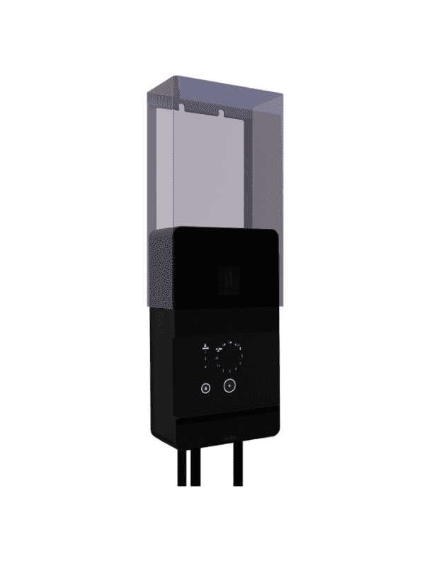 In-lite Beschermingskap Hub protector - 10500711