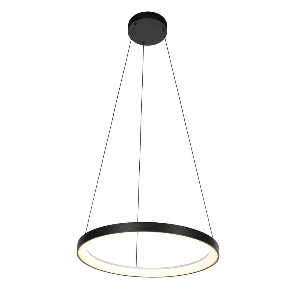 Steinhauer Strakke hanglampLumex rond Ø 58cm - 4206ZW