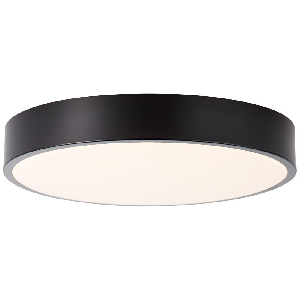 Brilliant Strakke plafonnièreSlimline Ø 33cm - G97013/06
