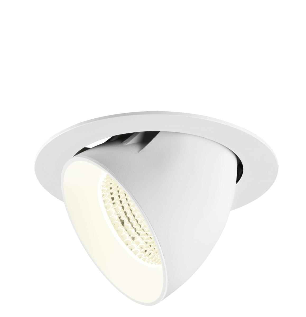SLV InbouwspotNuminos Gimble XL wit 4000K - 55gr - 1009916