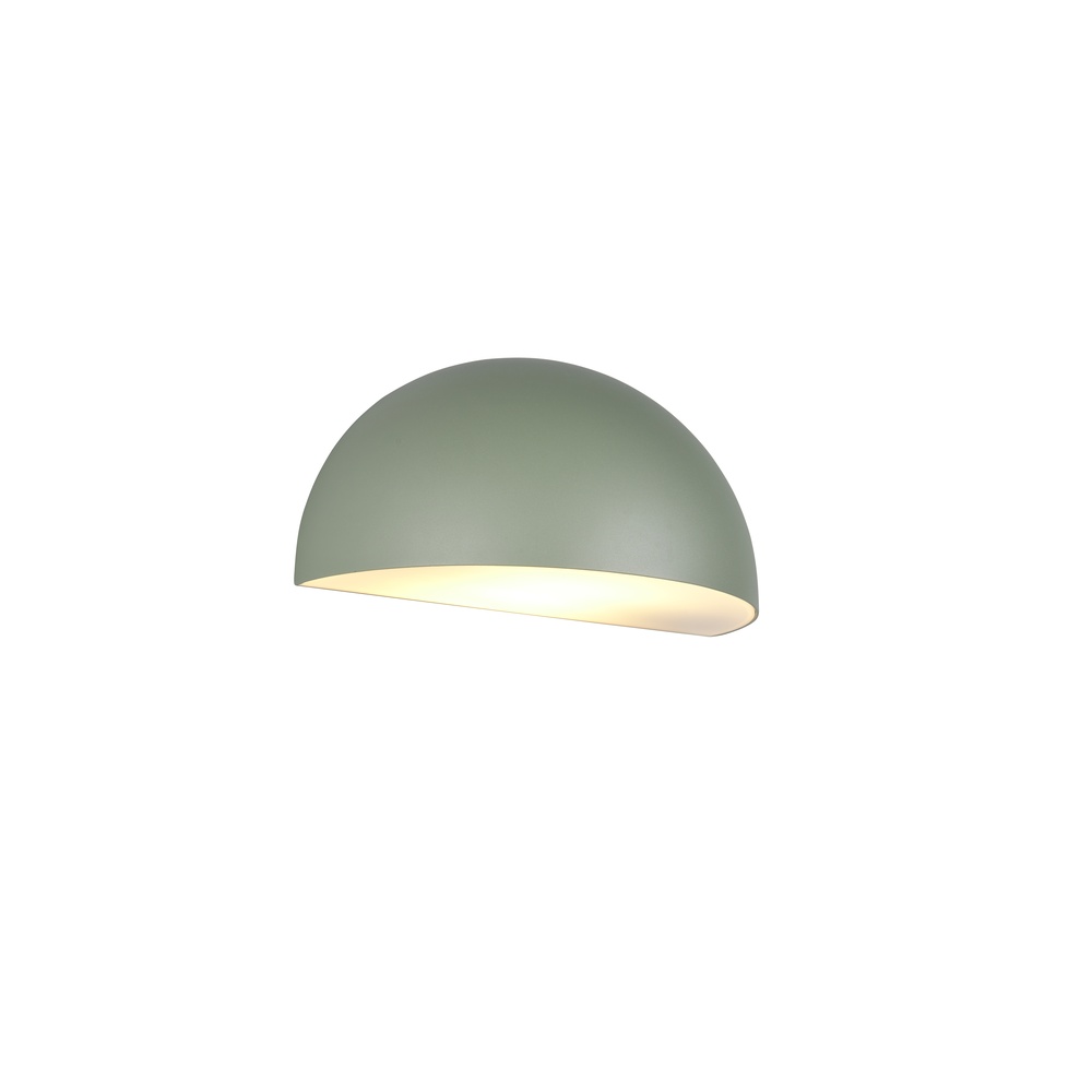 Trio Design wandlampMaas groen - 262460115
