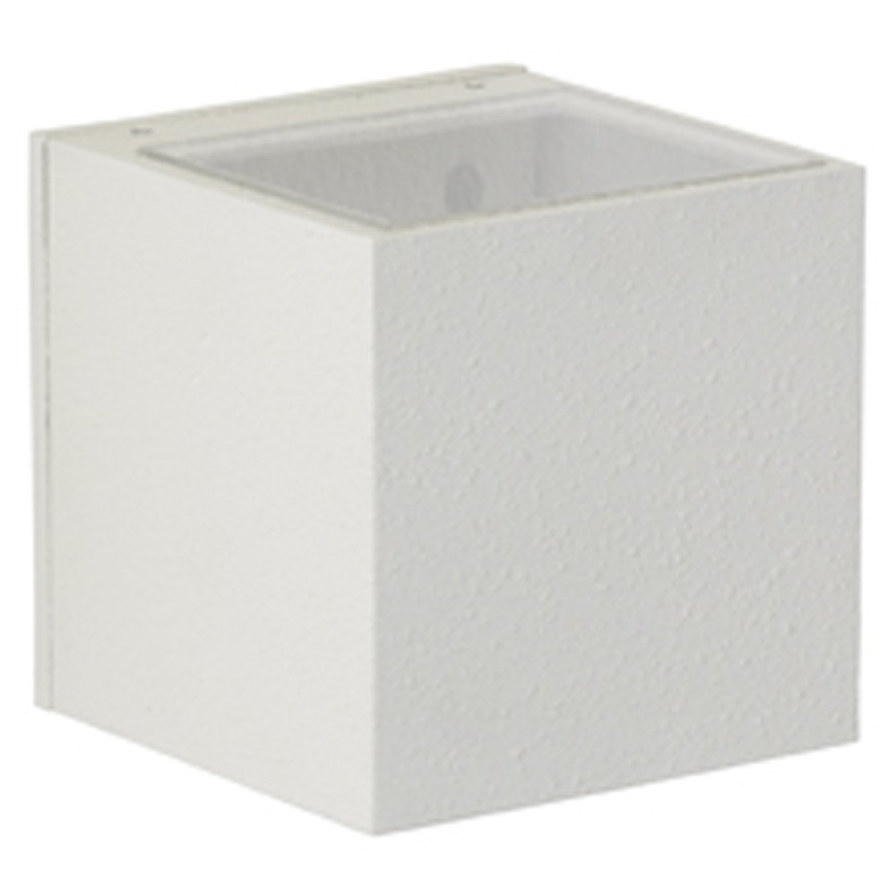 Albert Up down light outdoorRhain 10,5cm - wit - 682372