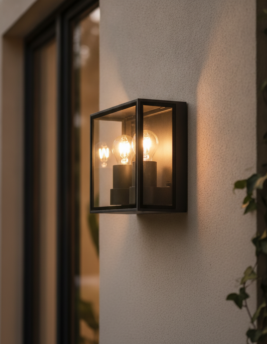 Lyora WandlampSorren 2-lichts - 9197702