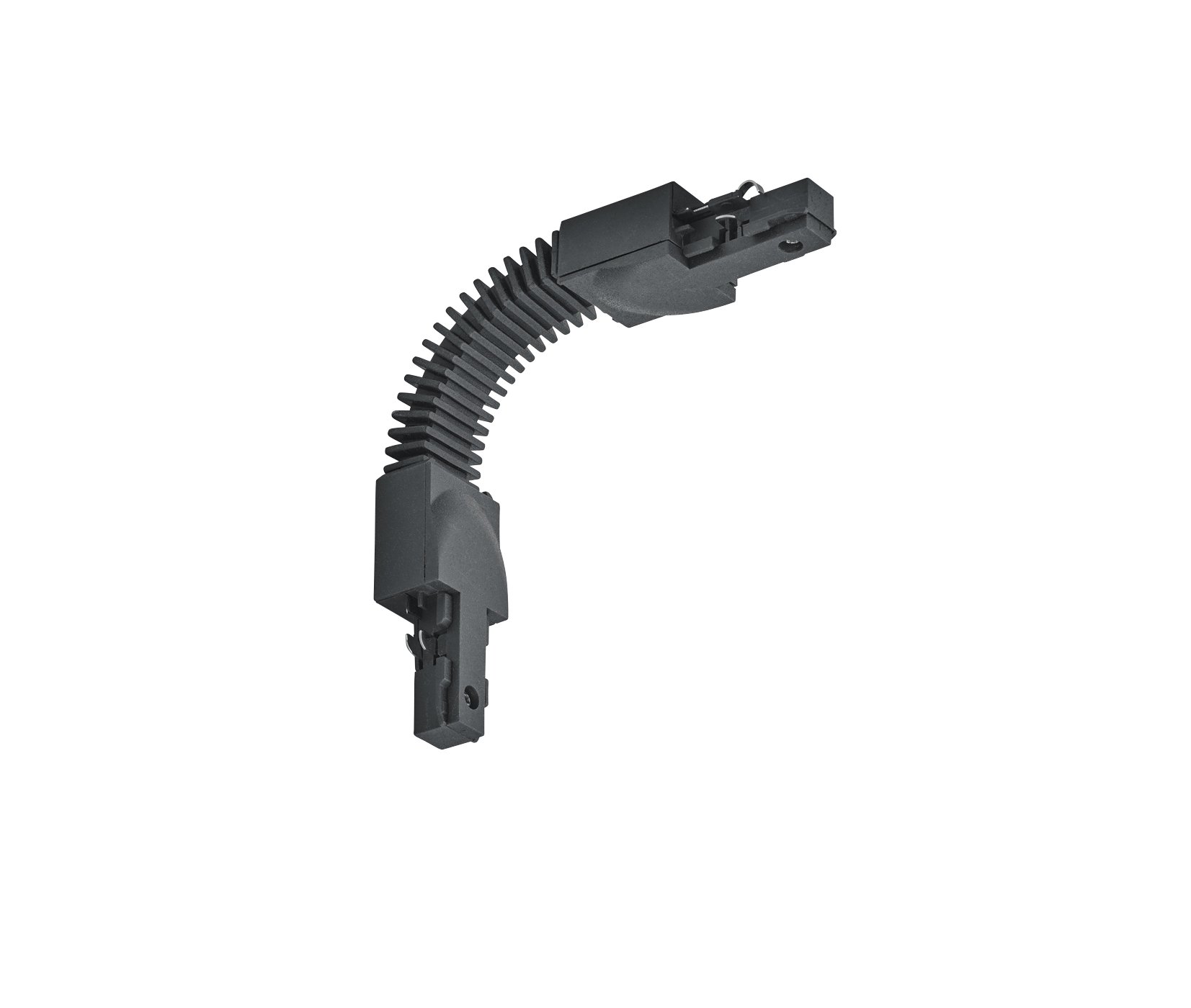 Trio 2-fase flex verbinderDuoline zwart - 702032 afbeelding