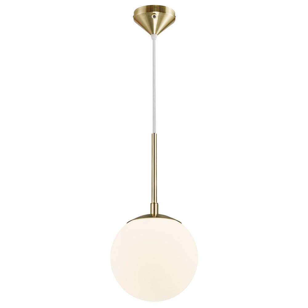 Nordlux Design hanglampGrant messing Ø 15cm - 2010553035