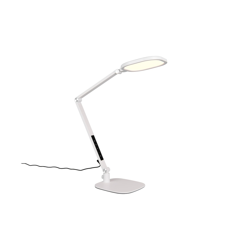 Trio TafellampServo wit - 535810131