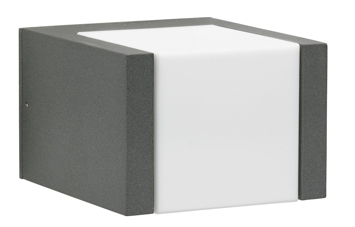Albert Led verlichting buiten wandPadestal 14cm - 620332