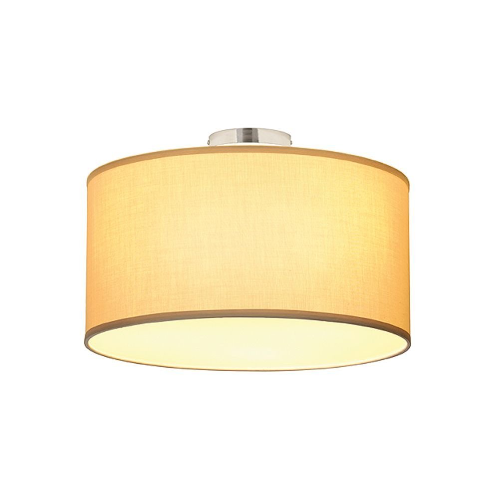 SLV Plafondlamp Soprana CL-1 50cm beige - 155373