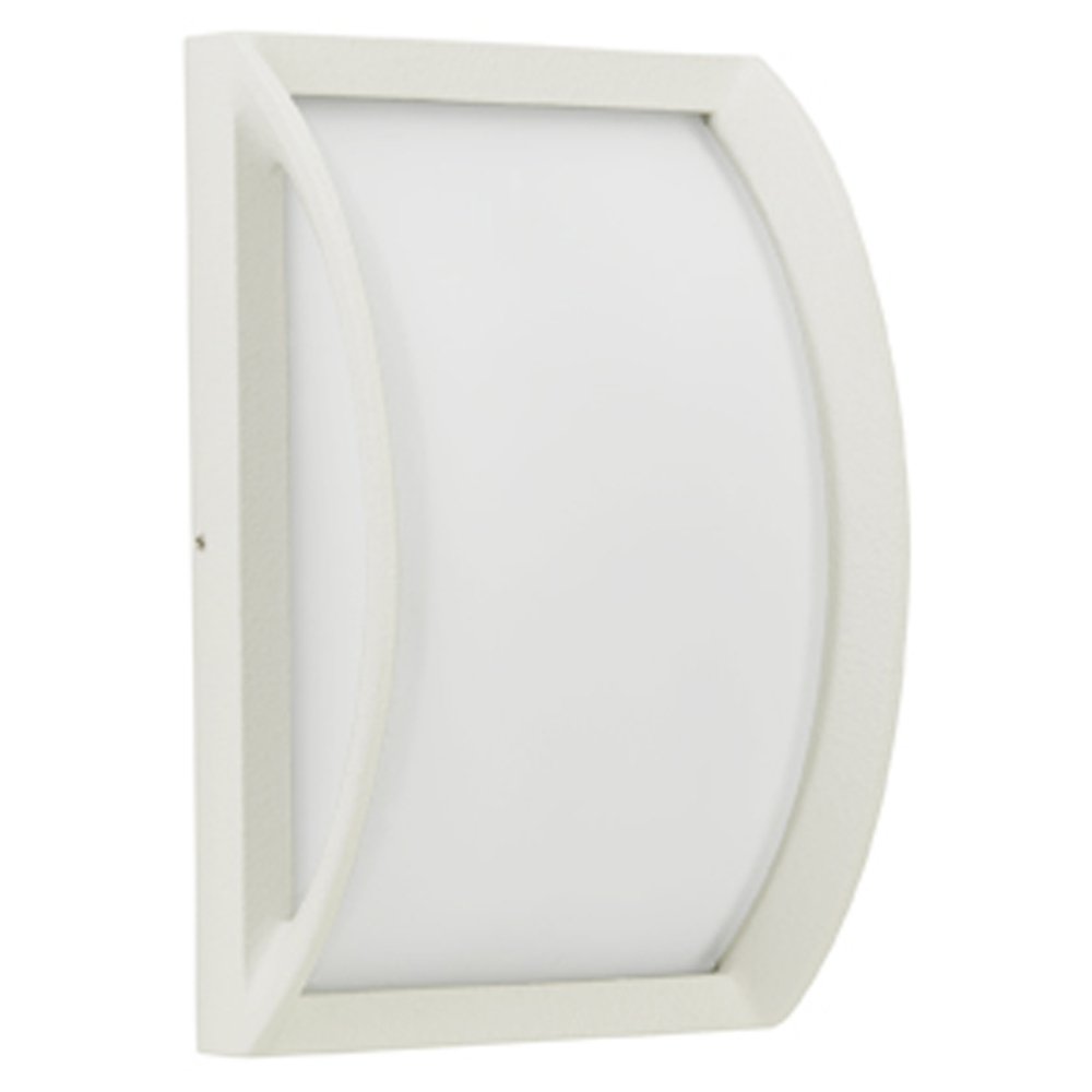 Albert Led verlichting balkon Rondol 29cm - wit - 686389
