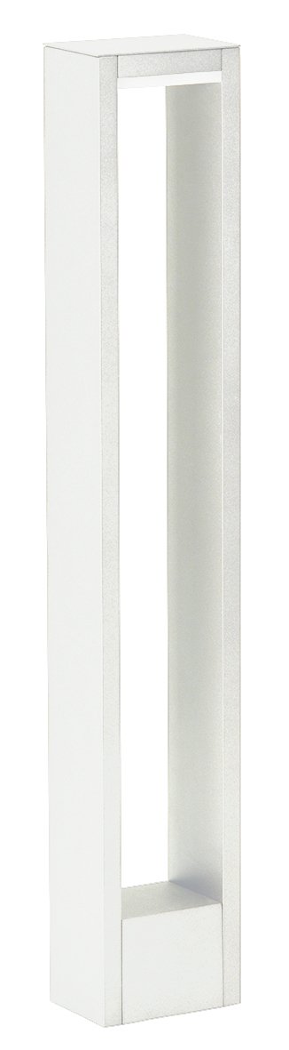 Albert Staande Led buitenlamp Padestal 90cm - wit - 682242