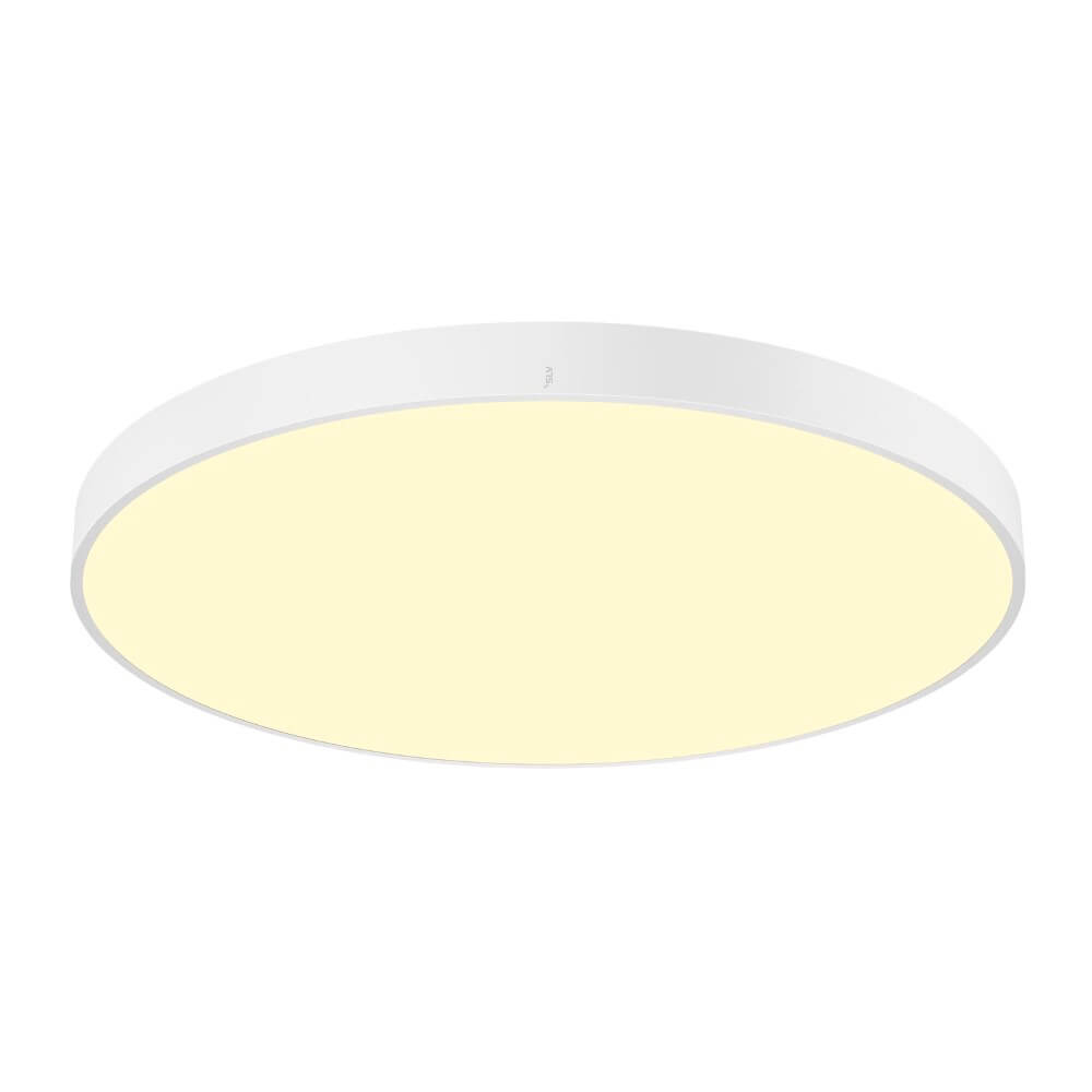 SLV Plafondlamp / HanglampMedo Pro 90 wit - CCT - 110g - Ø 90cm - 1007315