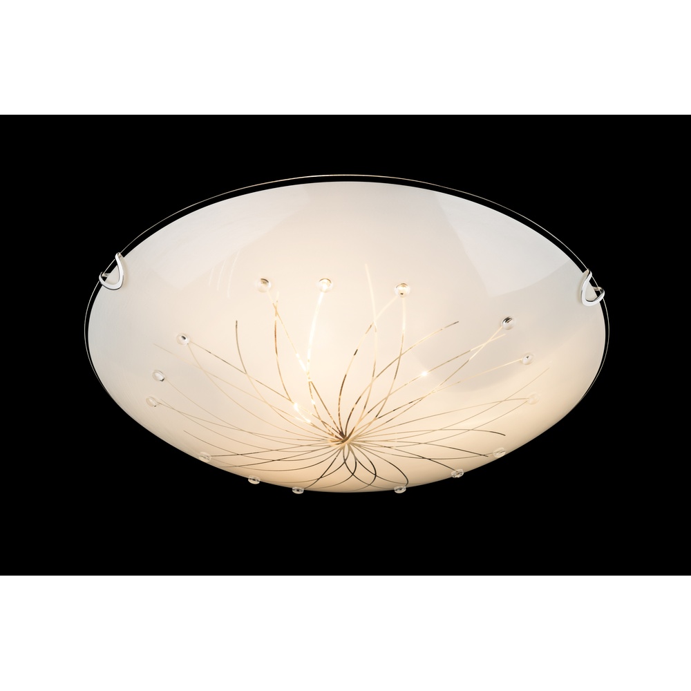 Globo PlafonniereCalimero I wit Ø 40cm - 40402-3