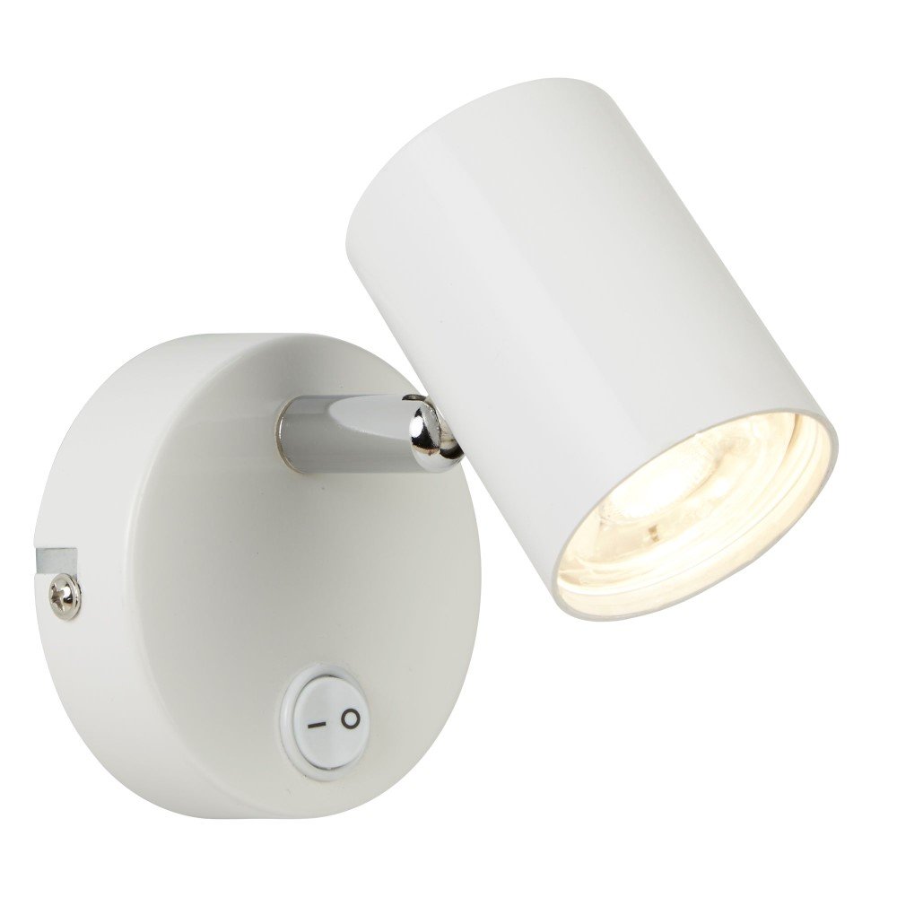 Searchlight Witte ledspotRollo - 3171WH