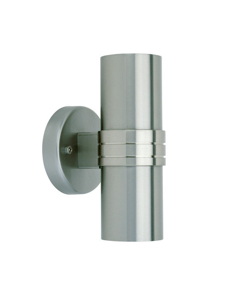 Brilliant RVS muurspotHanni - G96230/82