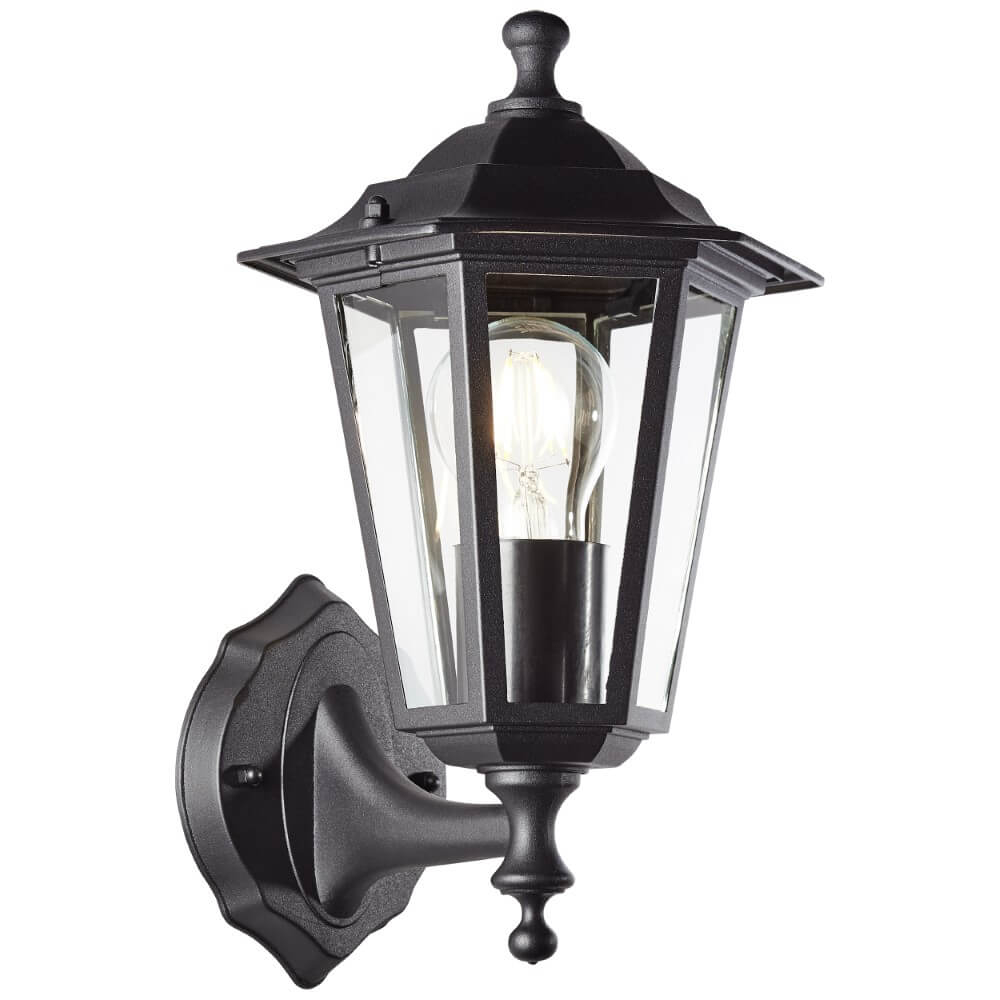 Brilliant Klassieke wandlampCarleen up - 90986A06