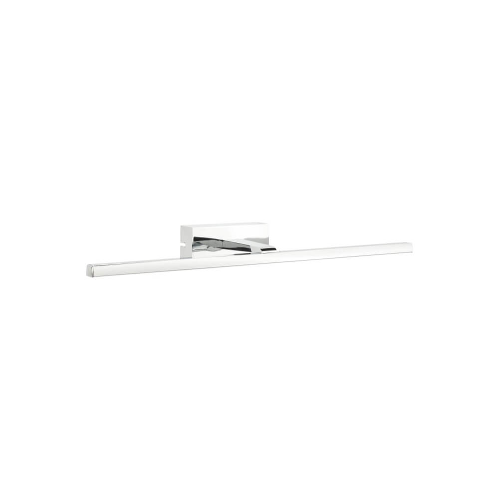 Lyora Spiegellamp met ledVan Gogh 59,5cm chroom - 10288