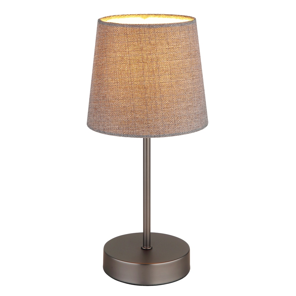Globo SchemerlampJoris gunmetal - 51100108