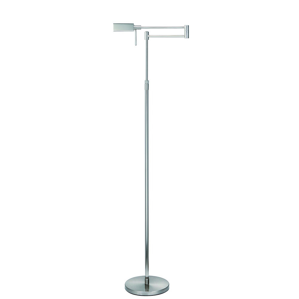 Highlight Klassieke leeslamp Mini Bari LED nikkel - V4108.30