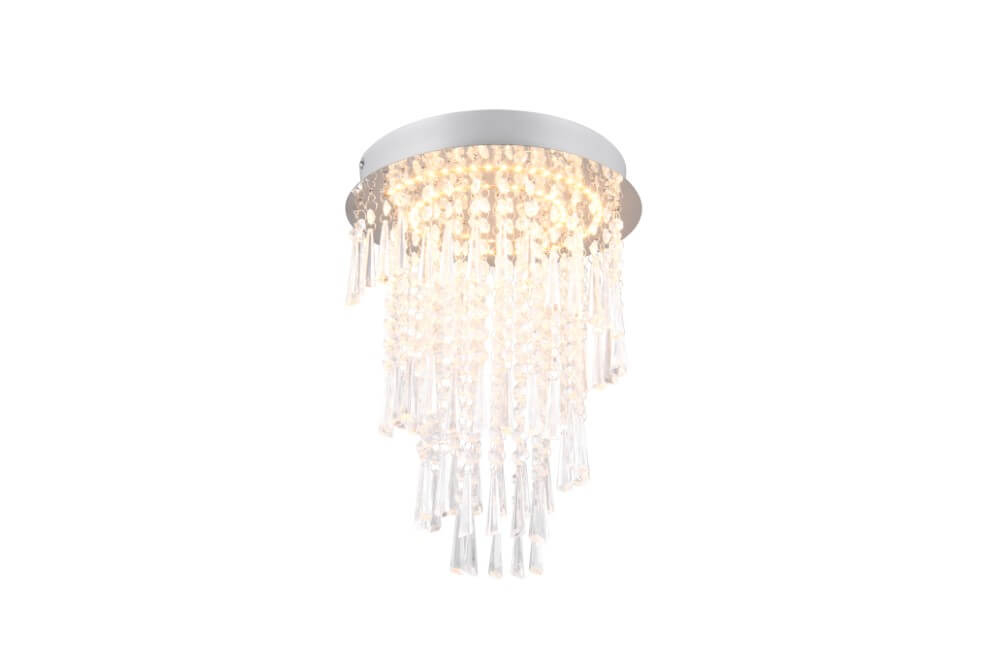 Trio PlafondlampPomp Ø 40cm - R67341106
