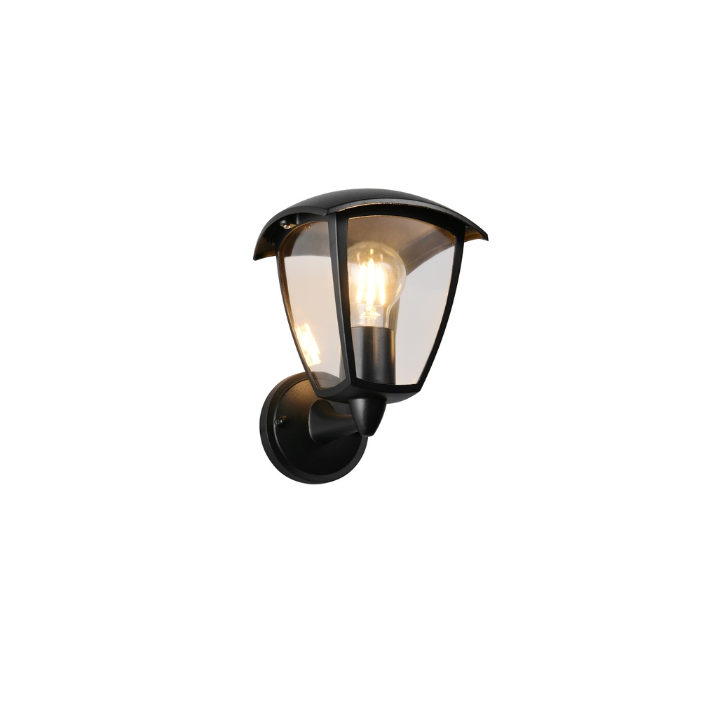 Trio Zwarte wandlampVenta modern up - 263260232