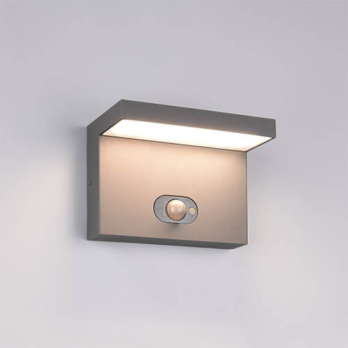 Trio Hybride solar wandlampBlyde - 253569142