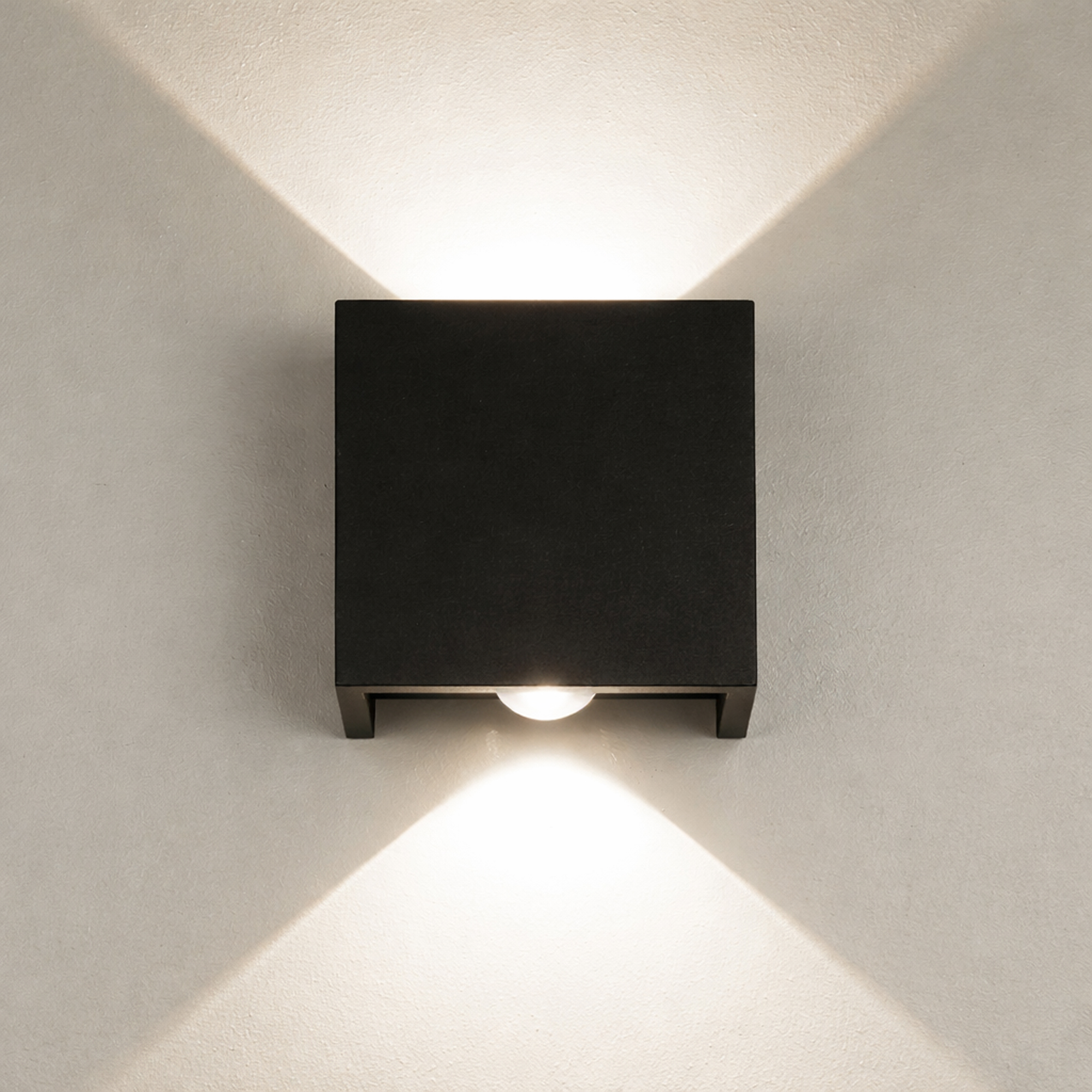 Lyora Design wandlampSloane zwart - 510729