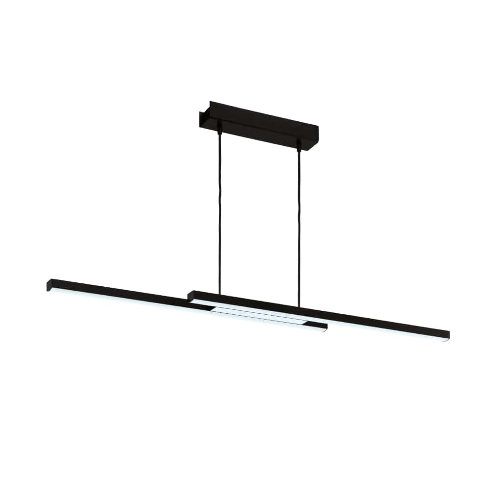 Eglo Hanglamp Zigbee Fraioli-Z zwart - 900081