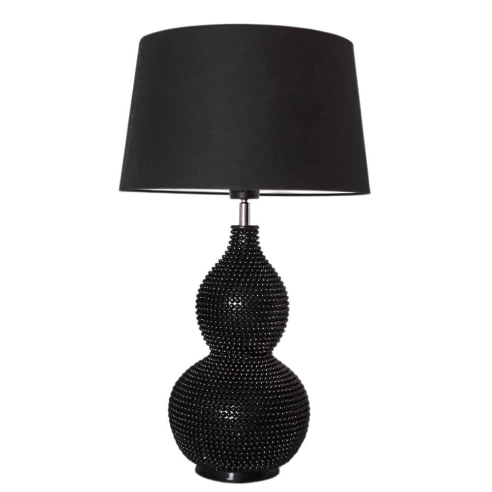 By Rydéns TafellampLofty mat zwart 33cm - 4001840-4002
