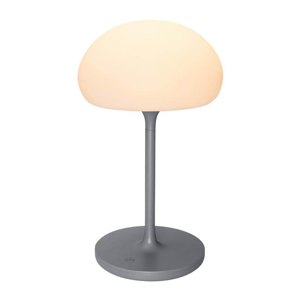 Nordlux TafellampSponge grijs met wit oplaadbaar - 2320715010