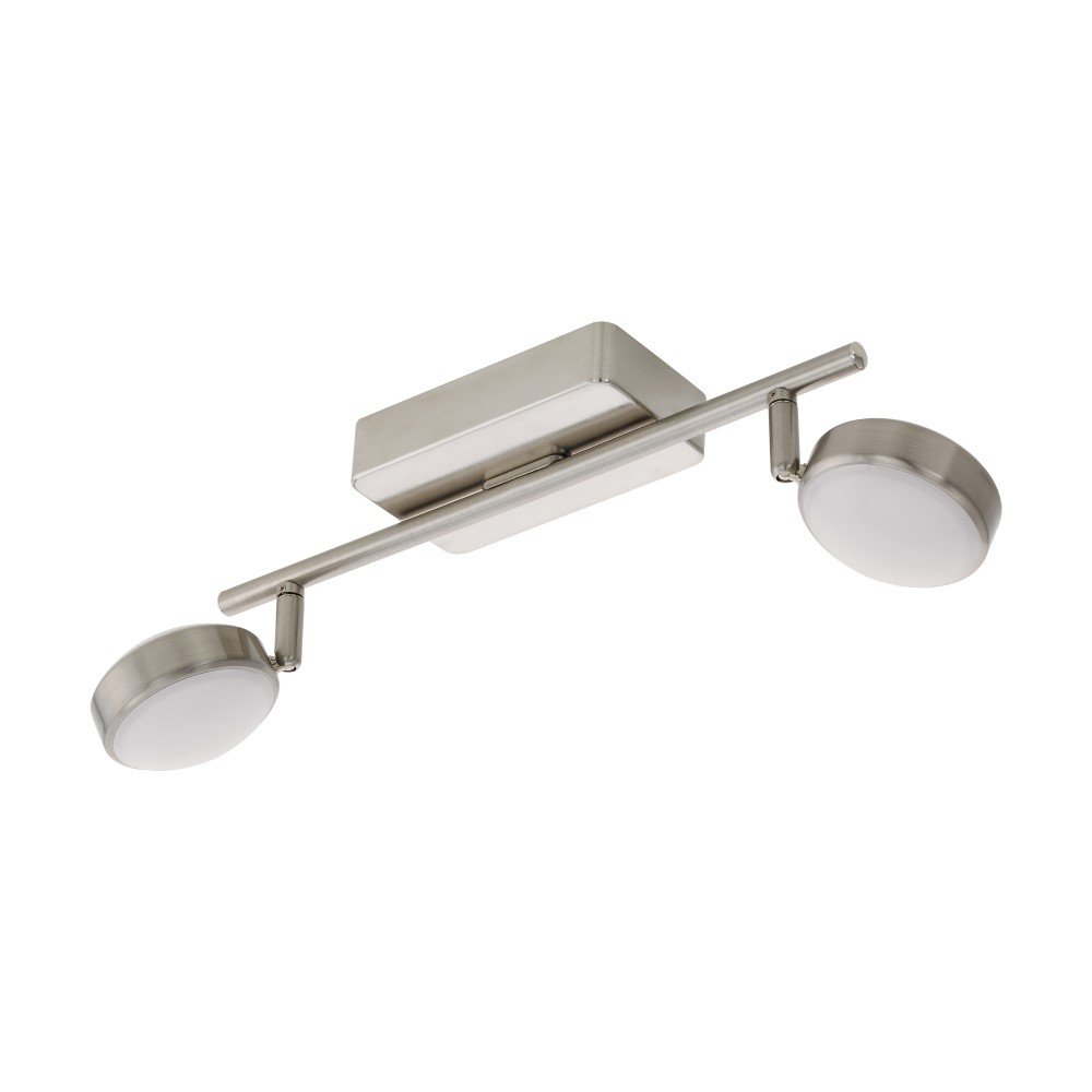 Eglo Led opbouwspotCorropoli-C 2-lichts - 97715