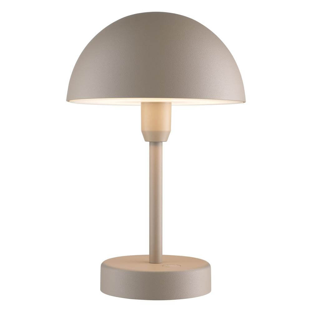 Nordlux Oplaadbare tafellampEllen zand bruin - 2418015009