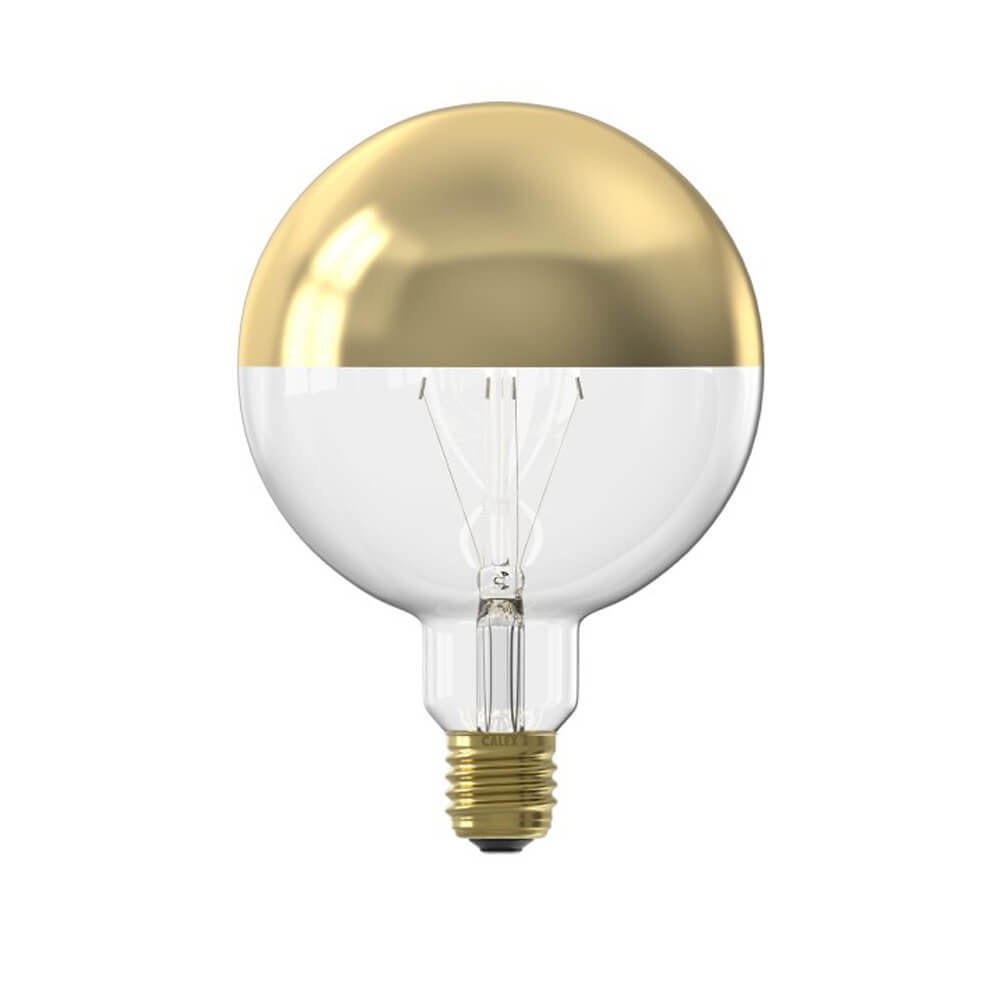 Circle Globe G125 Top Mirror Gold - 2001000300